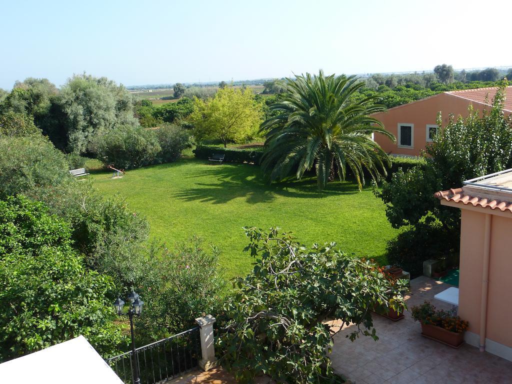 Agriturismo Limoneto Syracuse Luaran gambar