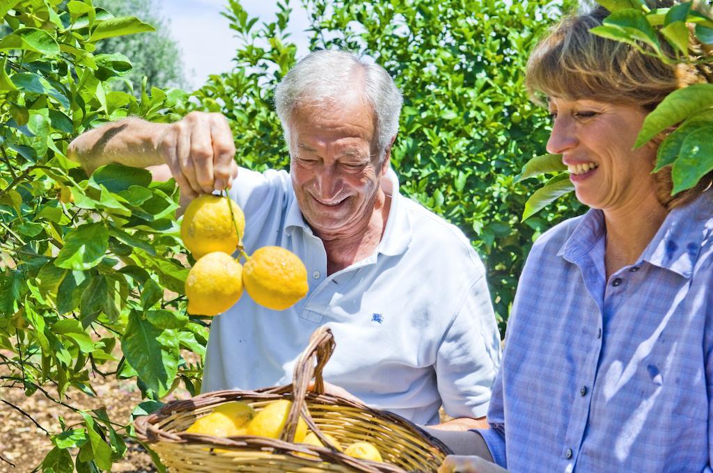 Agriturismo Limoneto Syracuse Luaran gambar