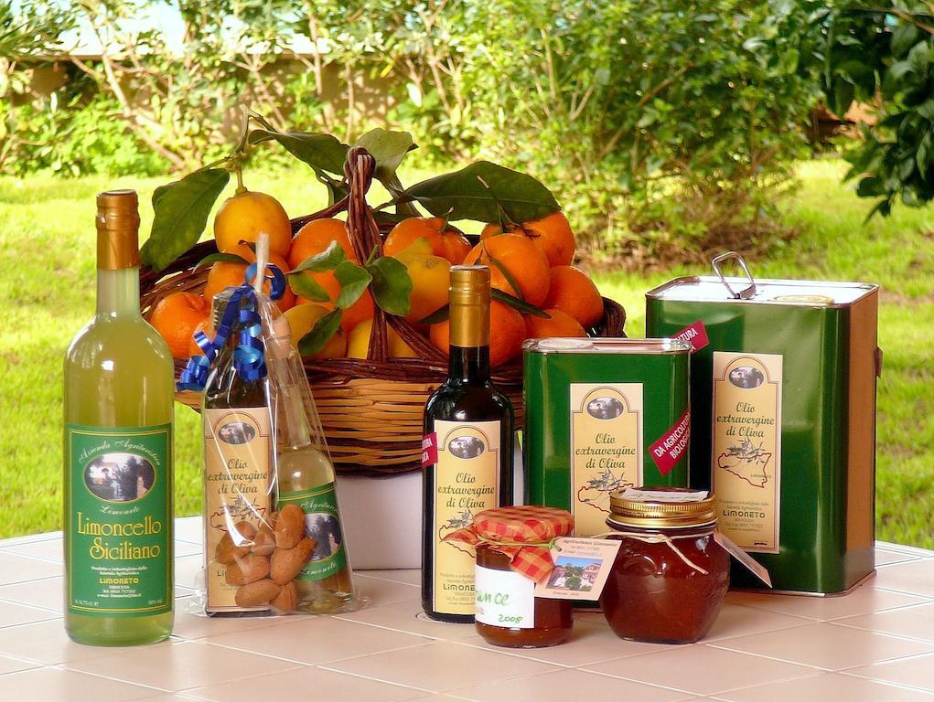 Agriturismo Limoneto Syracuse Luaran gambar