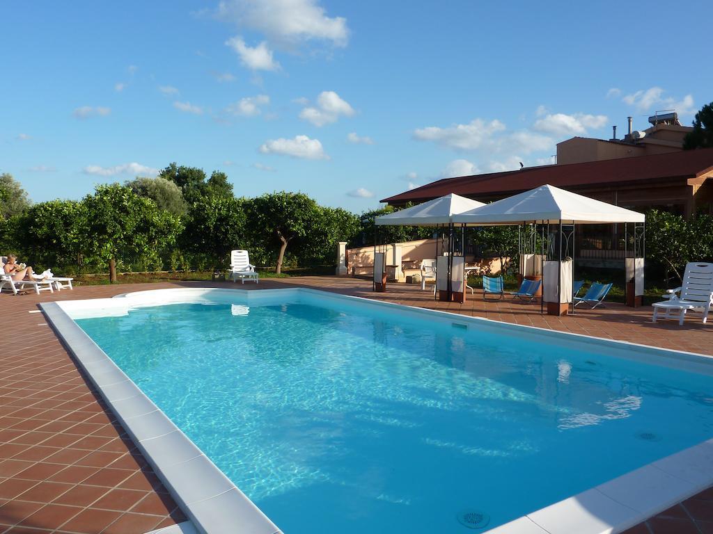 Agriturismo Limoneto Syracuse Luaran gambar