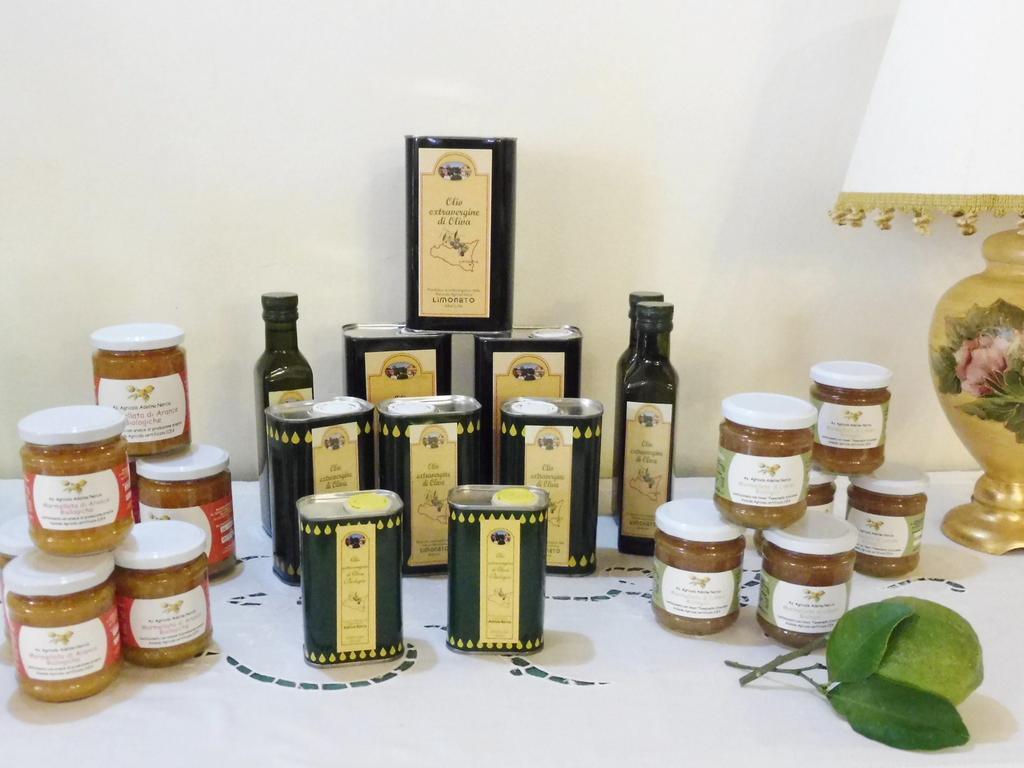Agriturismo Limoneto Syracuse Luaran gambar